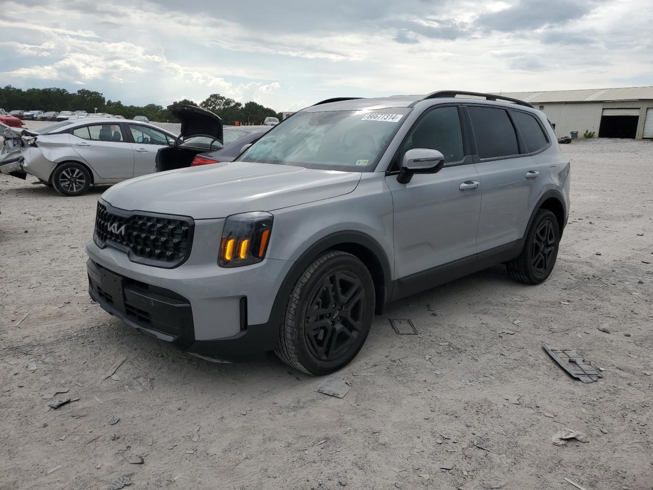 KIA TELLURIDE 2024
