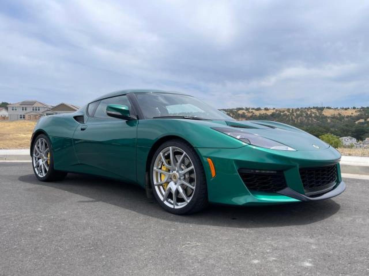 LOTUS Evora 2017