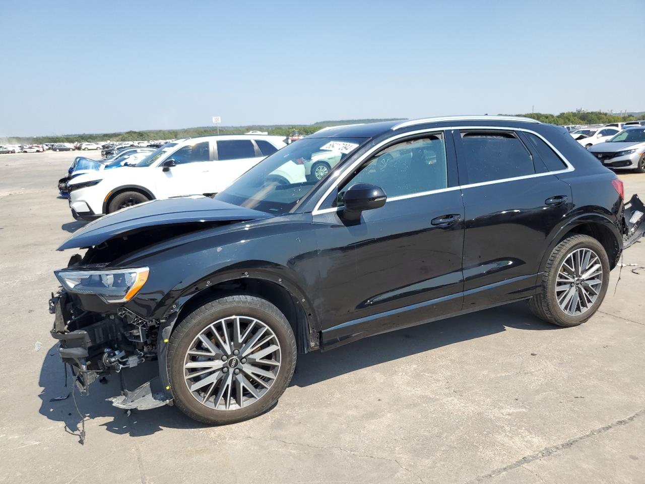 AUDI Q3 PREMIUM 2021
