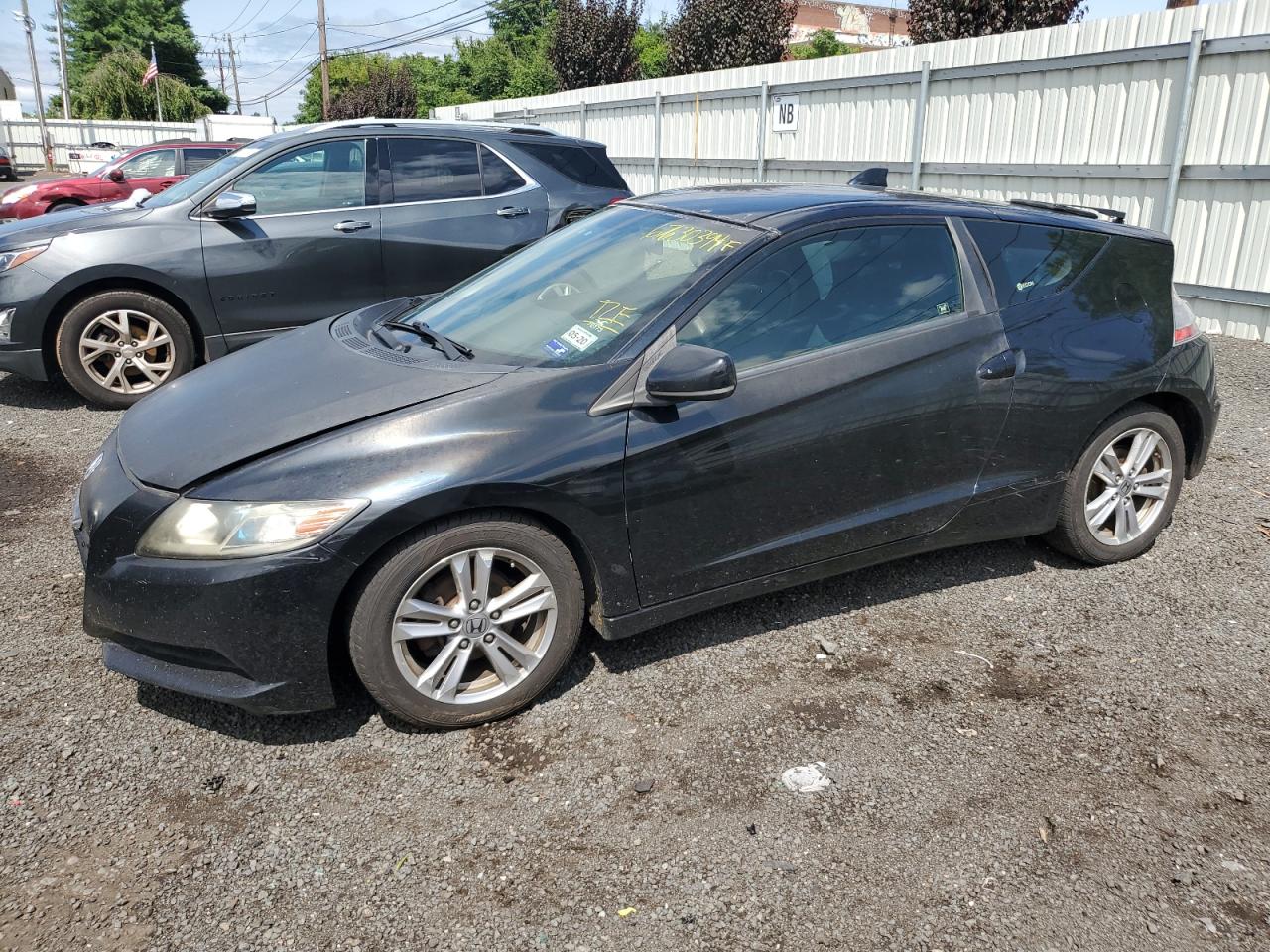 HONDA CR-Z 2012