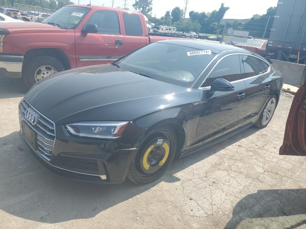AUDI A5 PREMIUM 2019