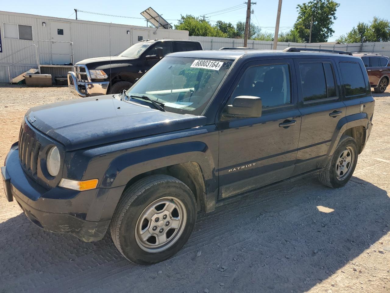 JEEP PATRIOT SP 2017