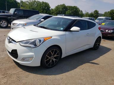 Hyundai Veloster 2015