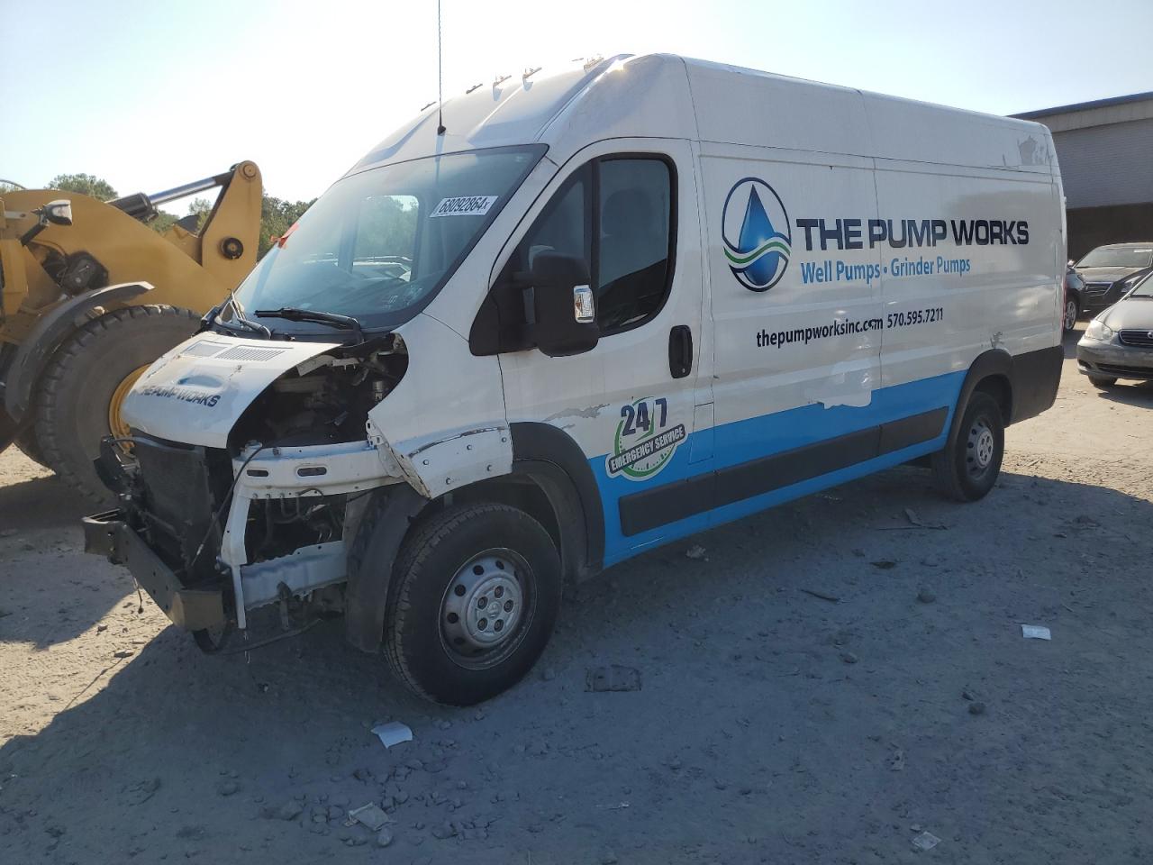 RAM PROMASTER 2021