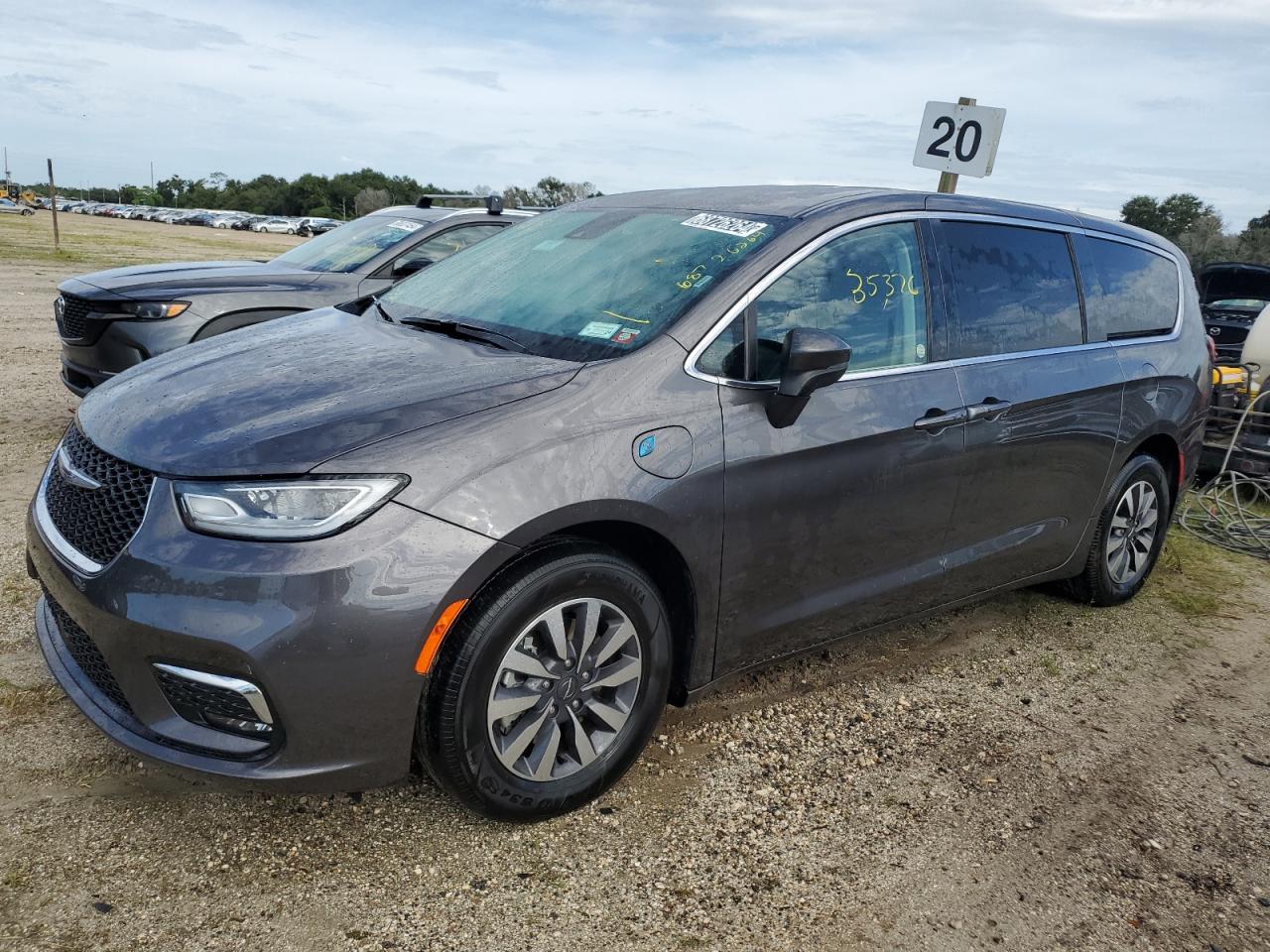 CHRYSLER PACIFICA H 2023