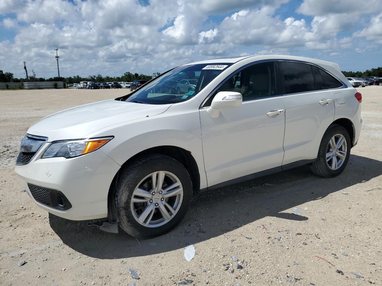 ACURA RDX 2015