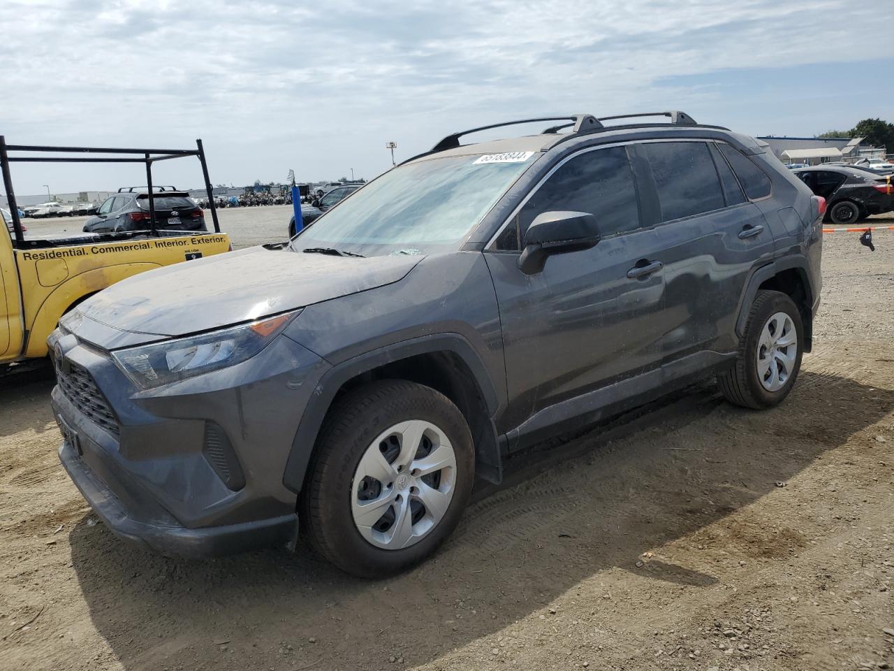 TOYOTA RAV4 2021