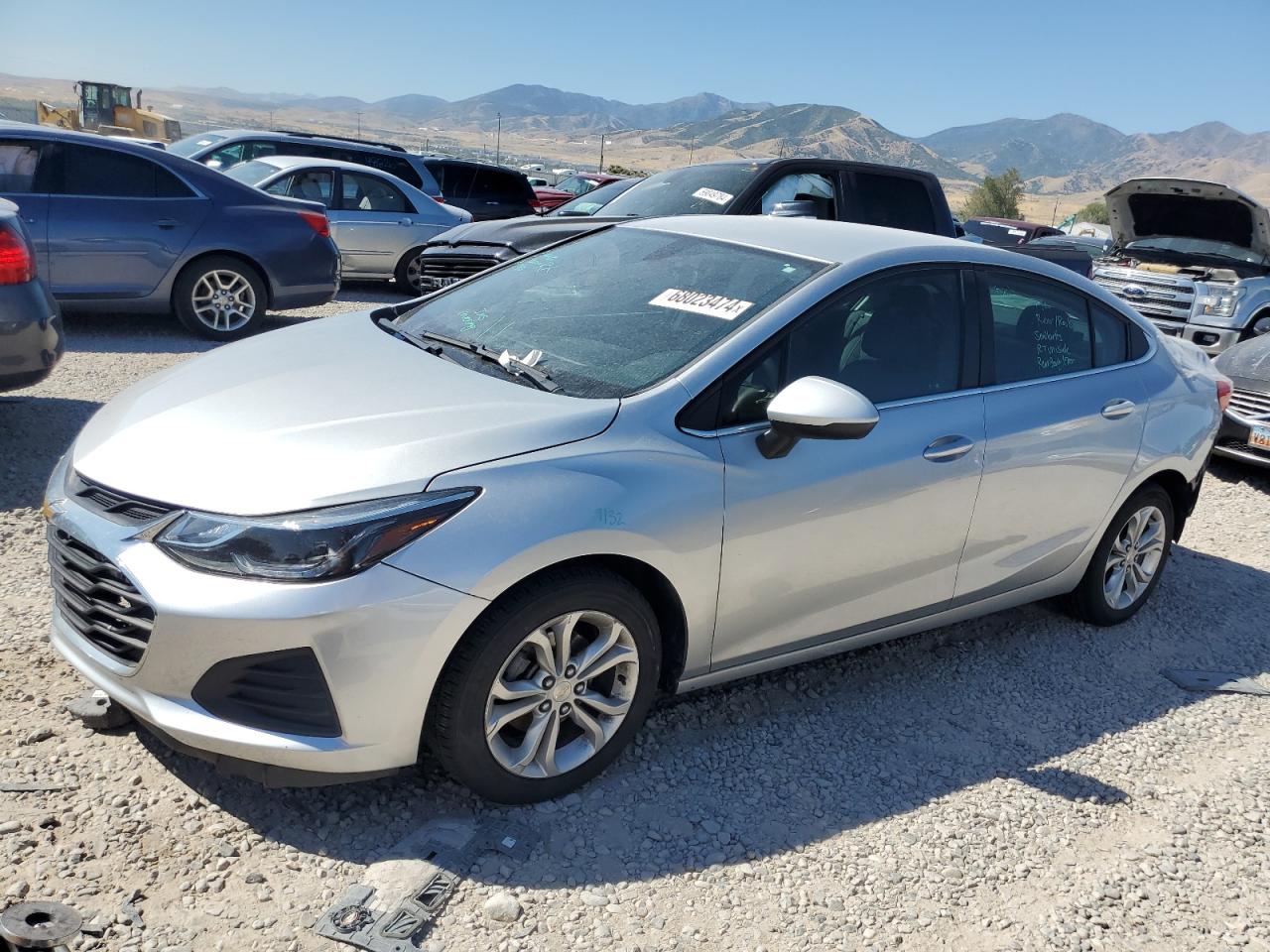 CHEVROLET CRUZE 2019