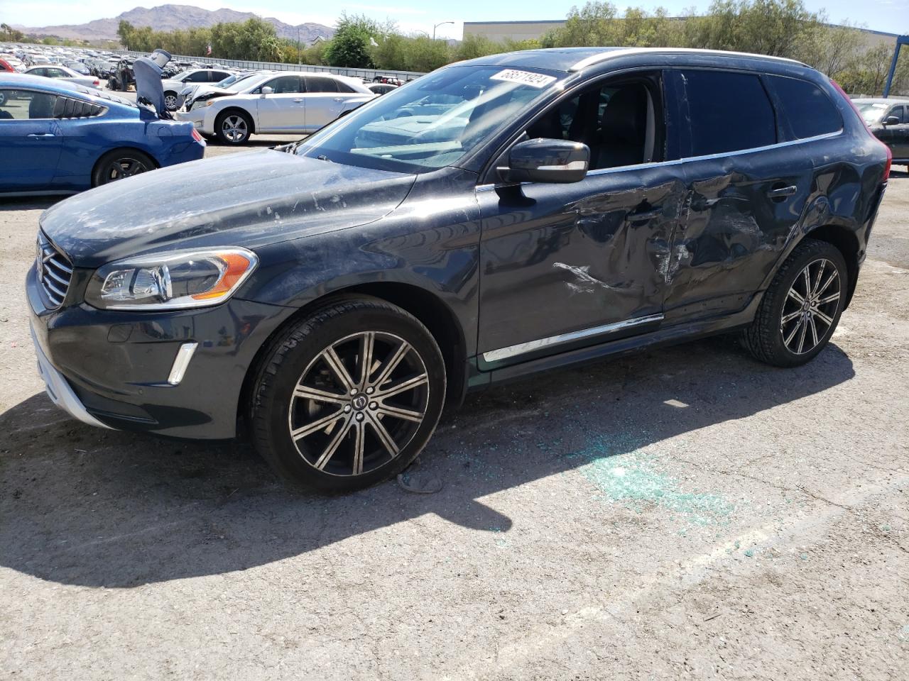 VOLVO XC60 2016