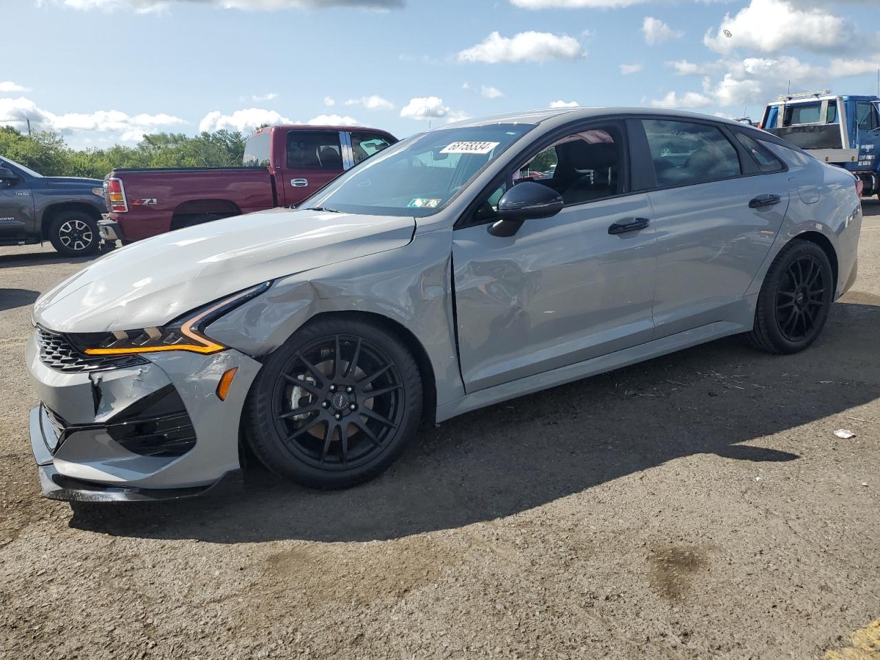 KIA K5 GT LINE 2023