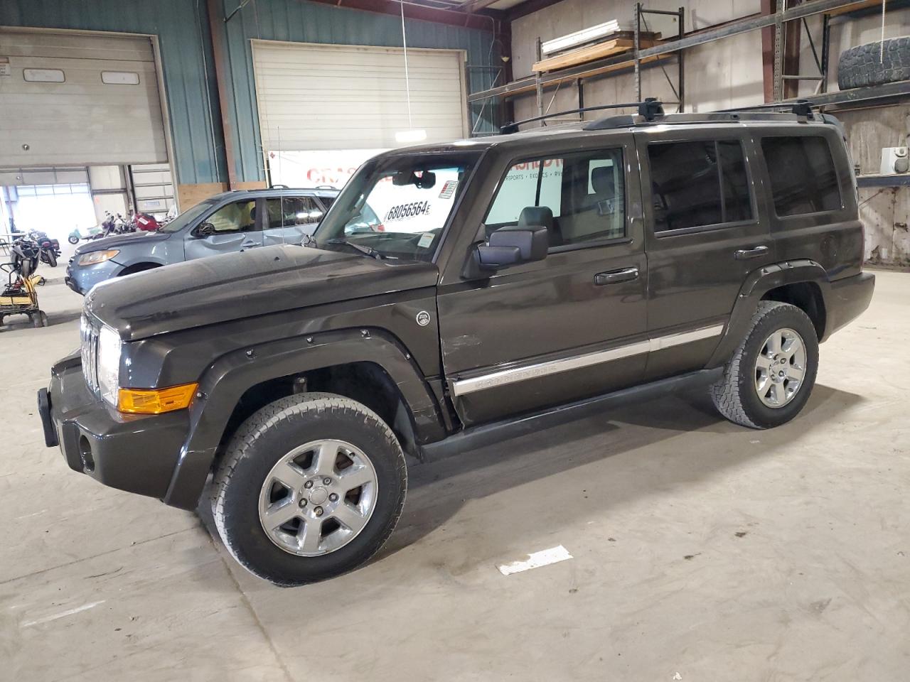 JEEP COMMANDER 2006