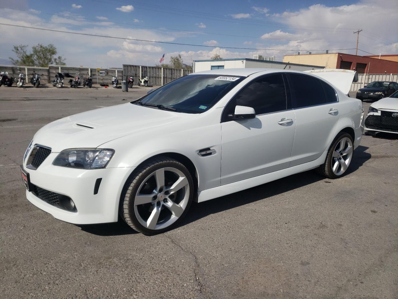 PONTIAC G8 GT 2009