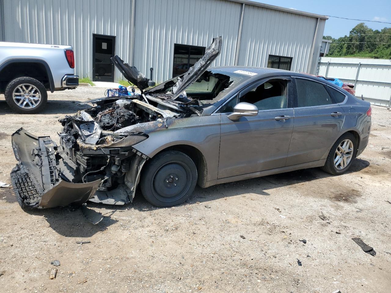 FORD FUSION SE 2013