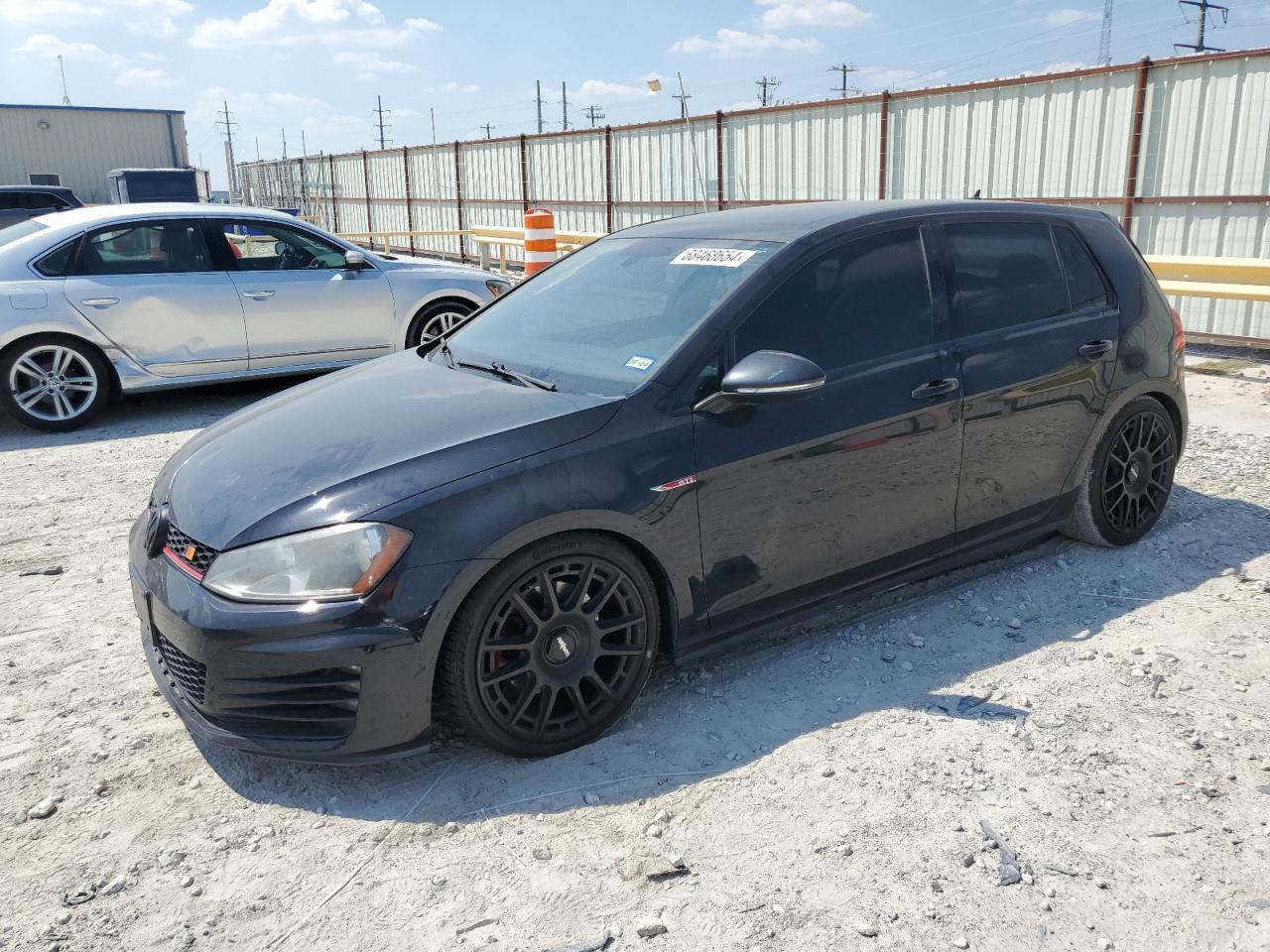 VOLKSWAGEN Gti 2015
