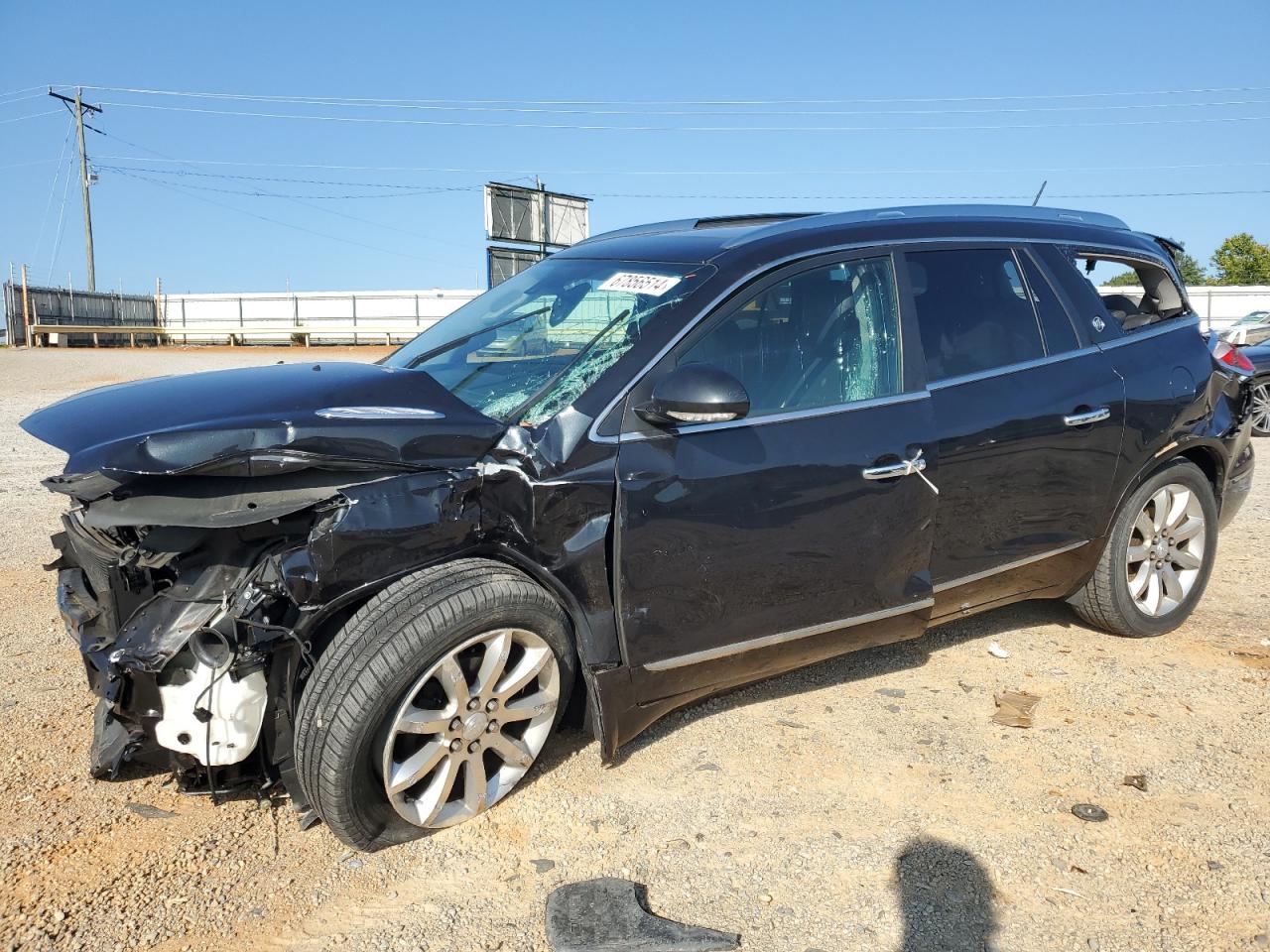 BUICK ENCLAVE 2014