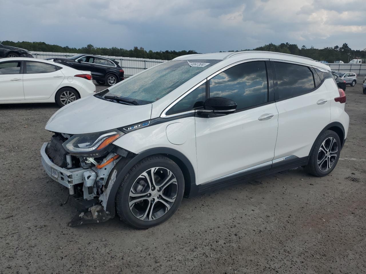 CHEVROLET Bolt Ev Pr 2017