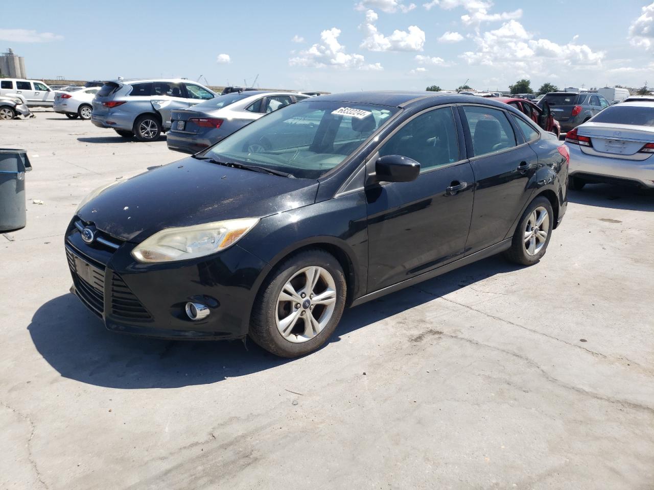 FORD FOCUS SE 2012