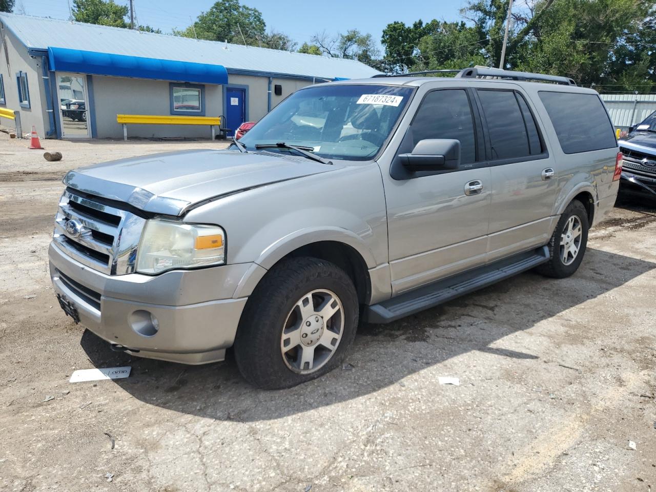 FORD EXPEDITION 2009