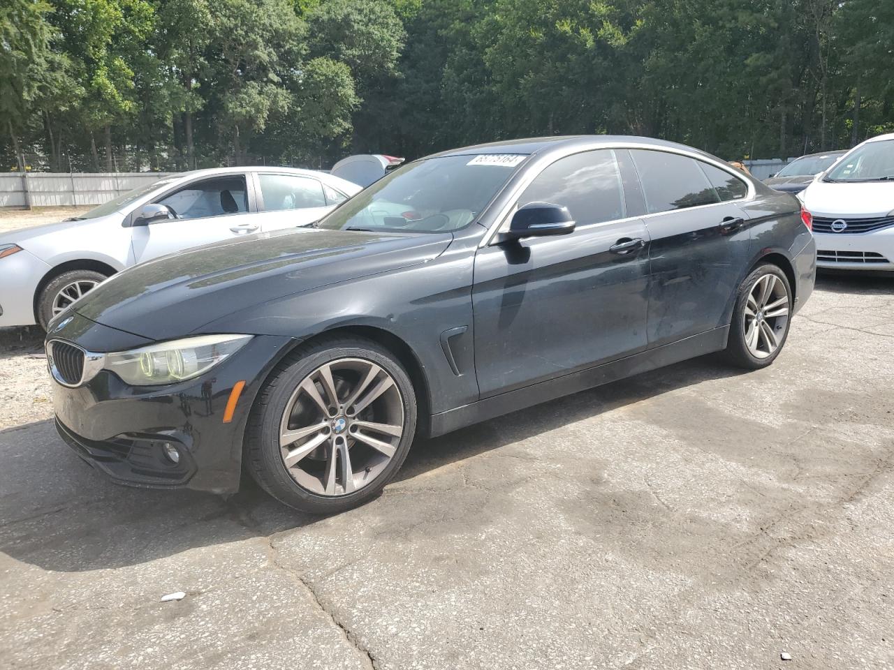 BMW 430I Gran 2018