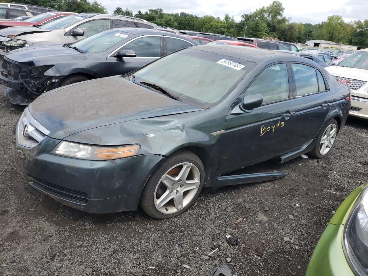 ACURA TL 2005