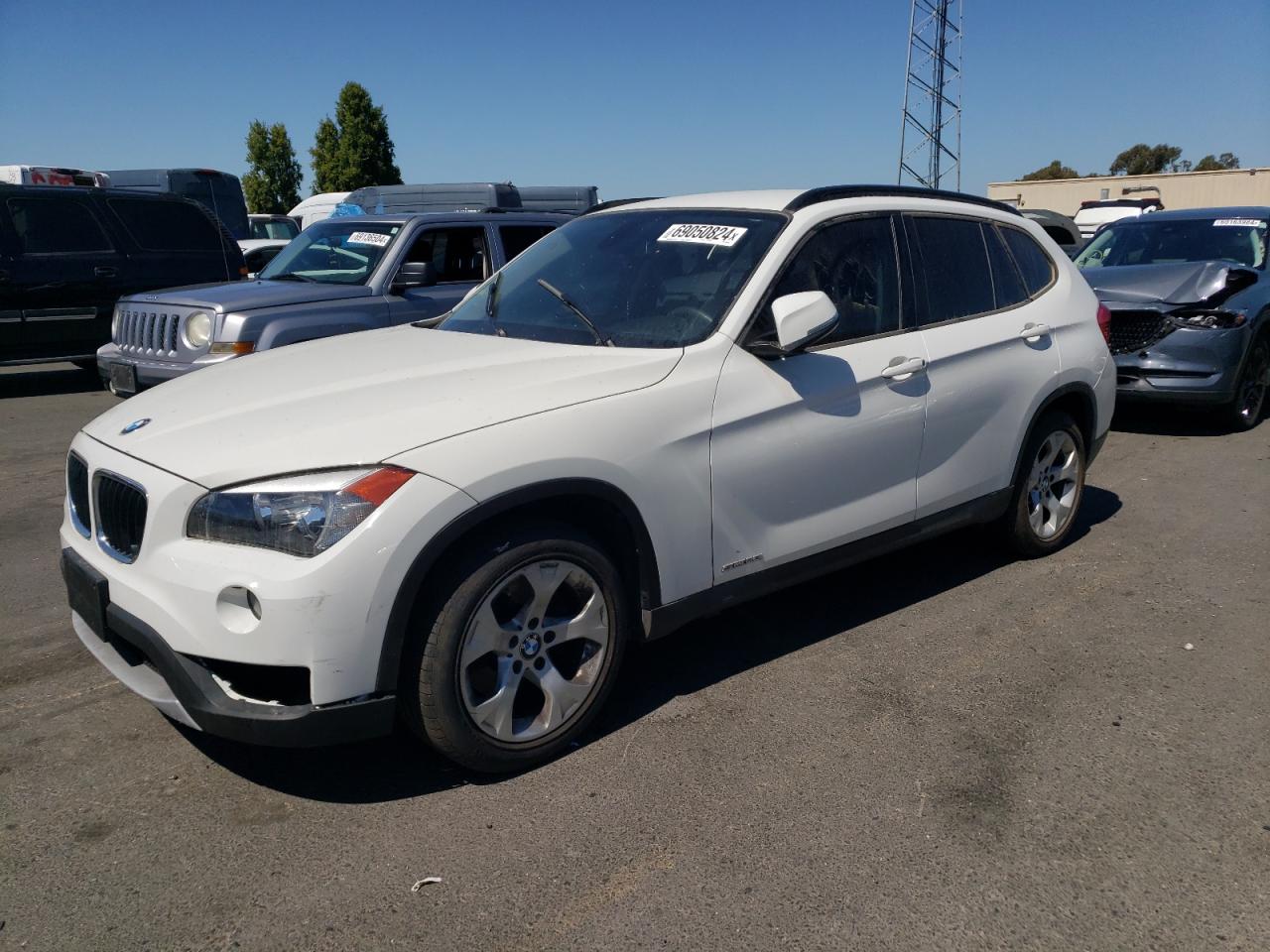 BMW X1 SDRIVE2 2015