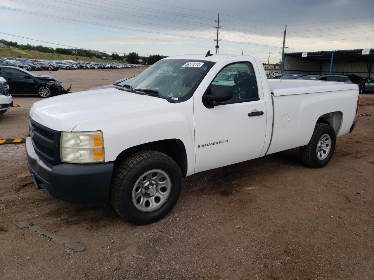 CHEVROLET 1500 2008