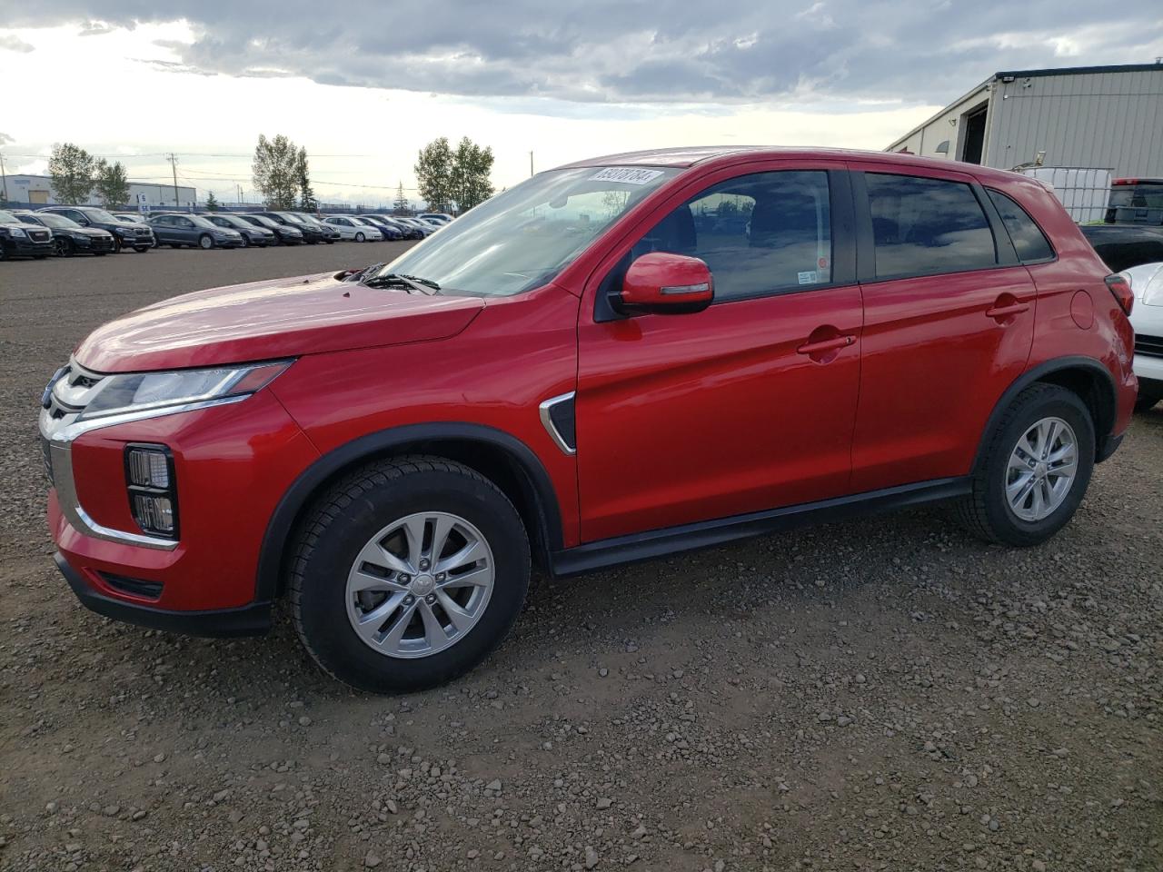MITSUBISHI RVR SE 2021