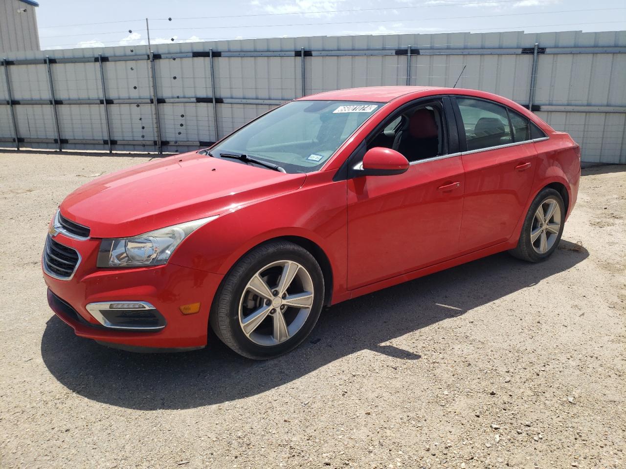 CHEVROLET Cruze Limi 2016
