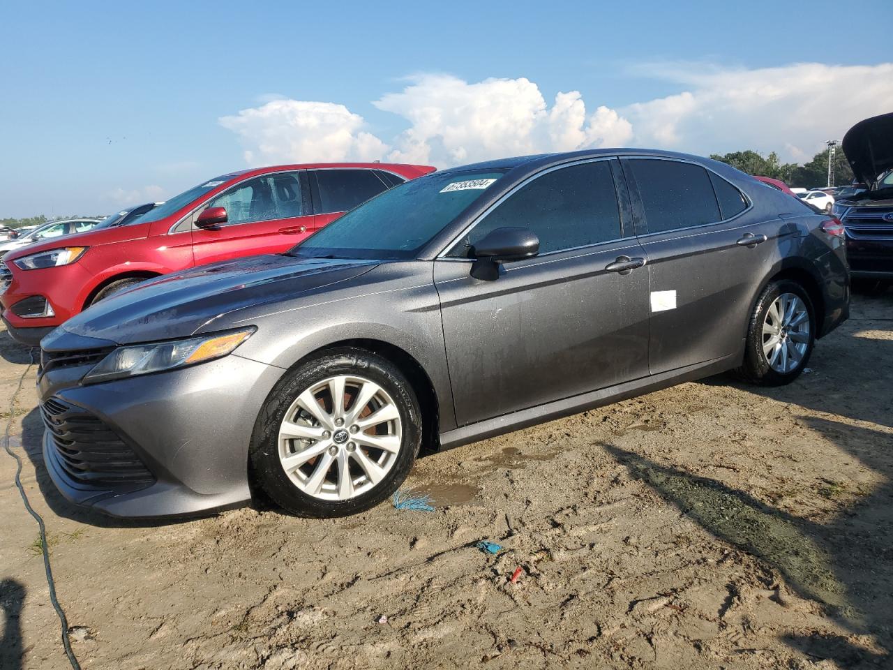 TOYOTA CAMRY L 2019