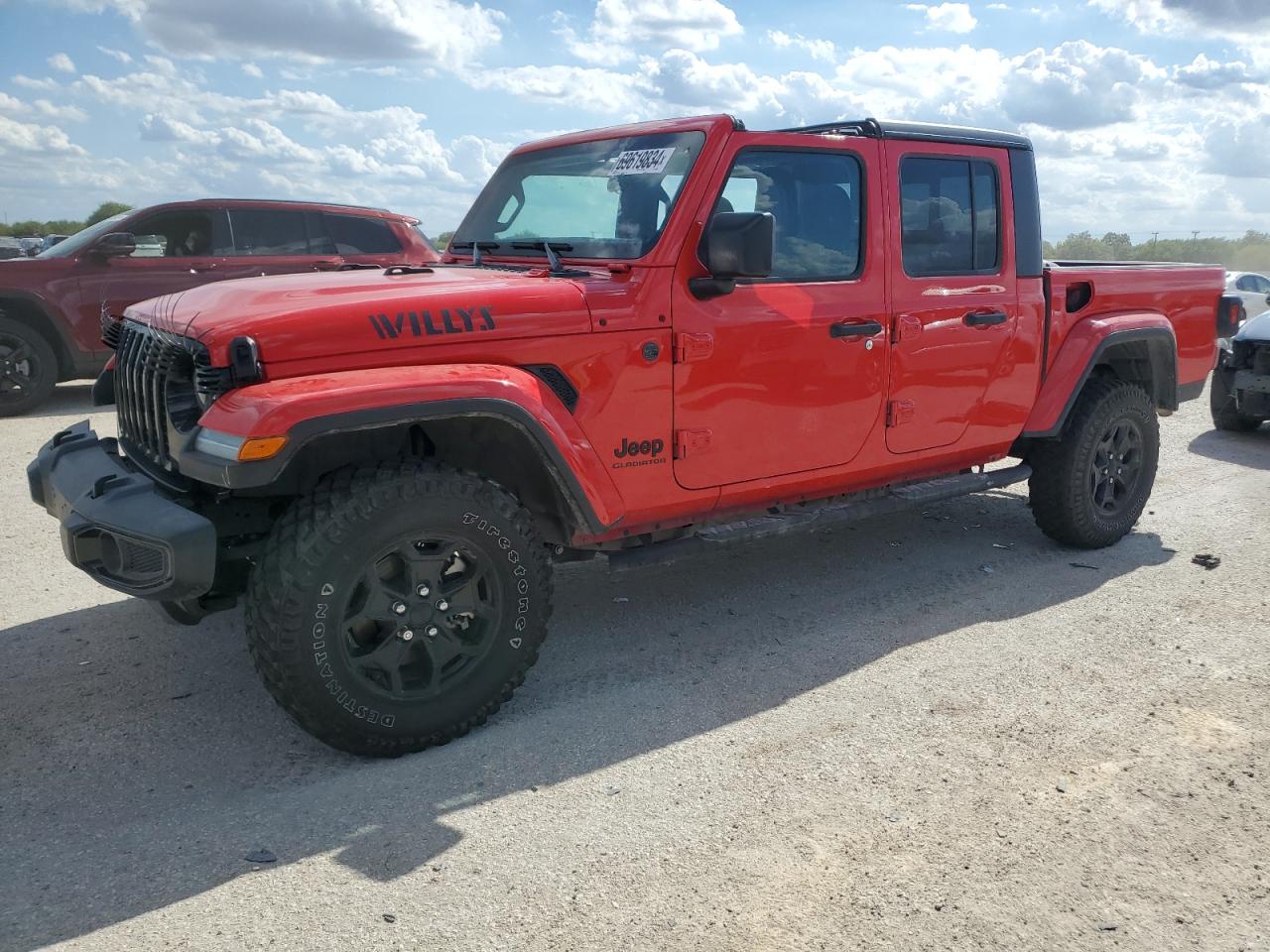 JEEP GLADIATOR 2022