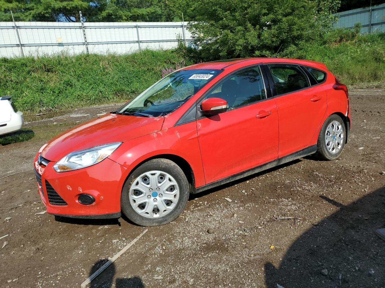 FORD FOCUS SE 2013