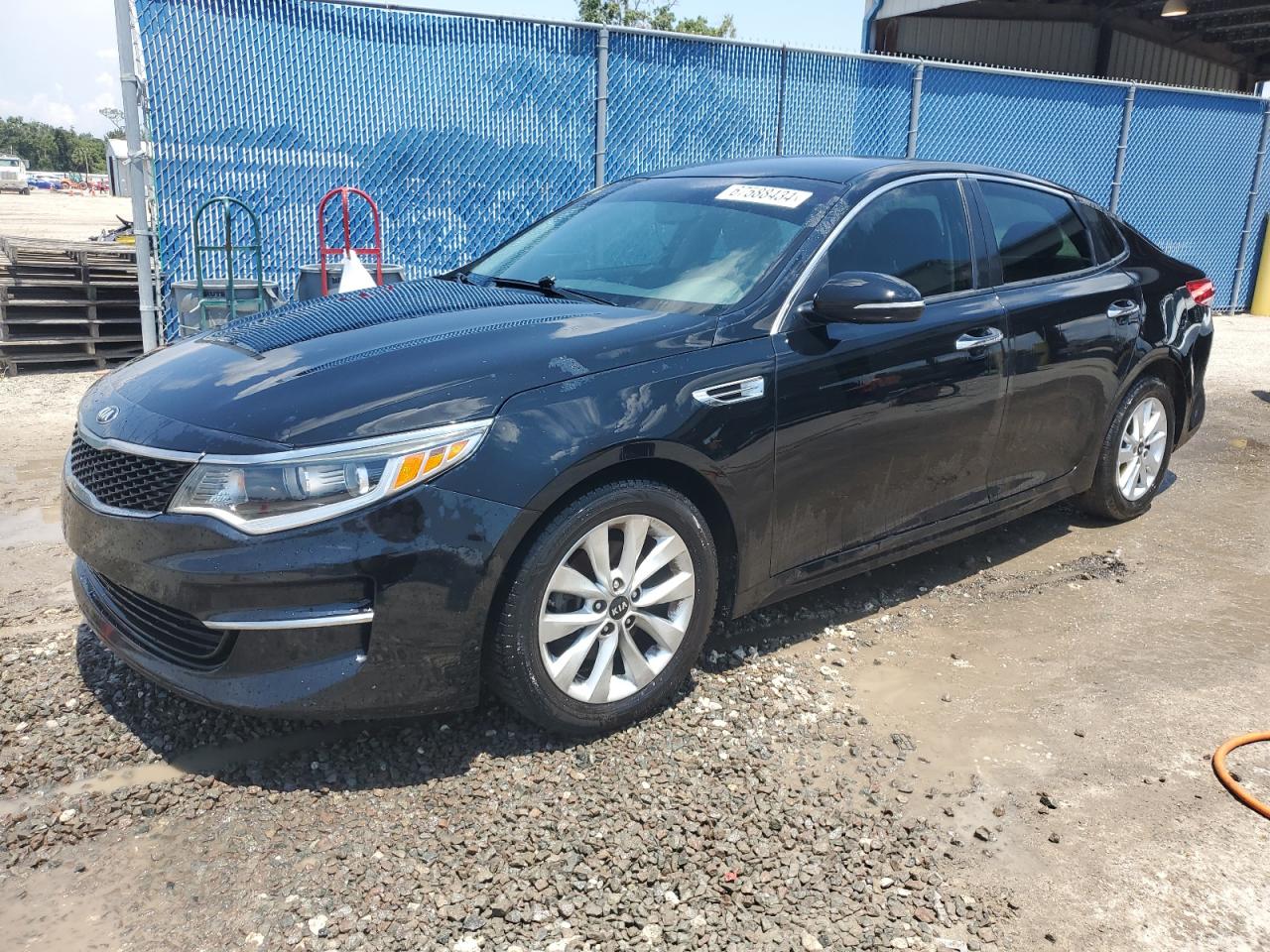 KIA OPTIMA LX 2016