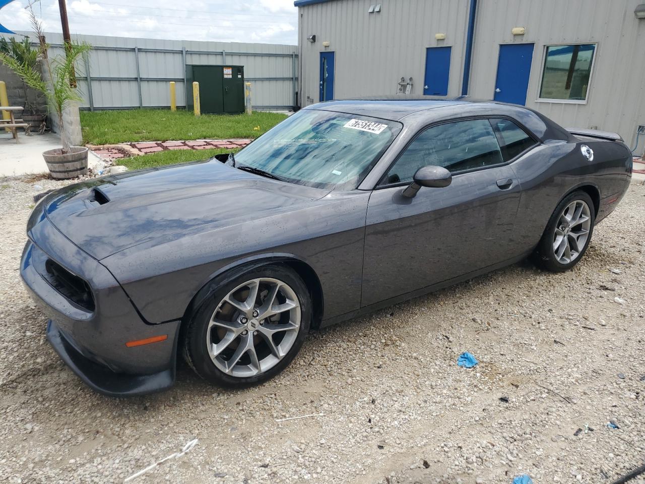 DODGE CHALLENGER 2022