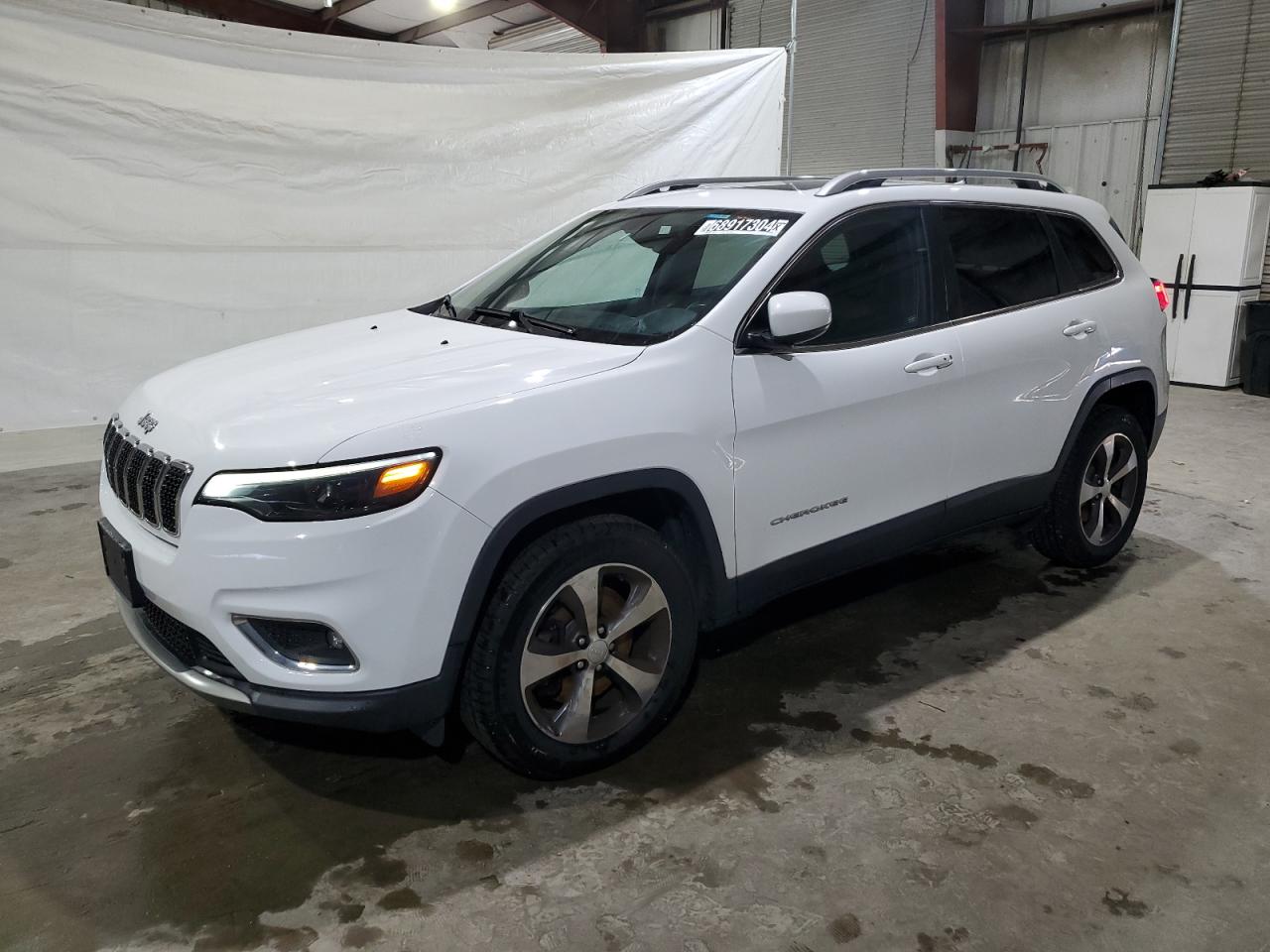 JEEP CHEROKEE L 2019
