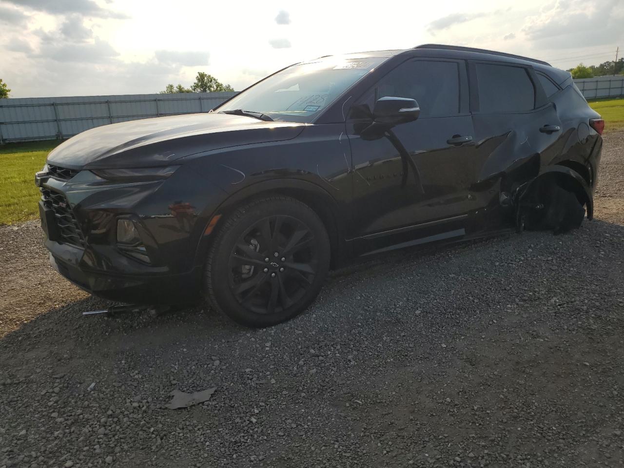CHEVROLET BLAZER RS 2020