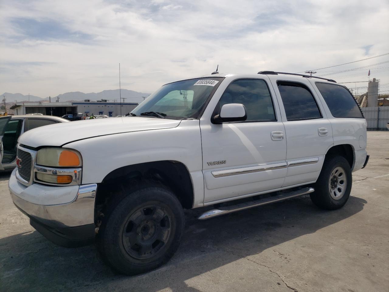GMC YUKON 2005