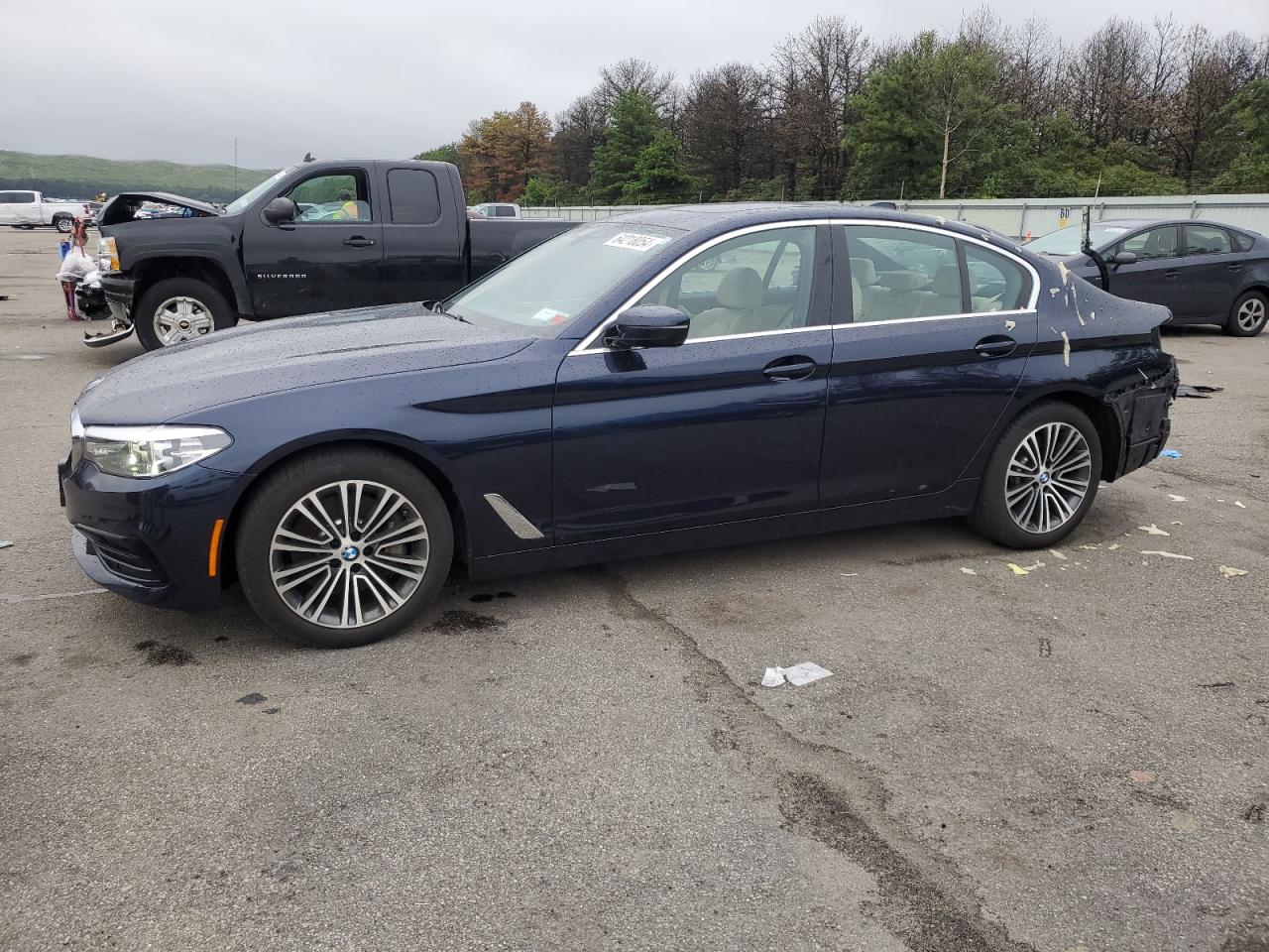 BMW 540 XI 2019