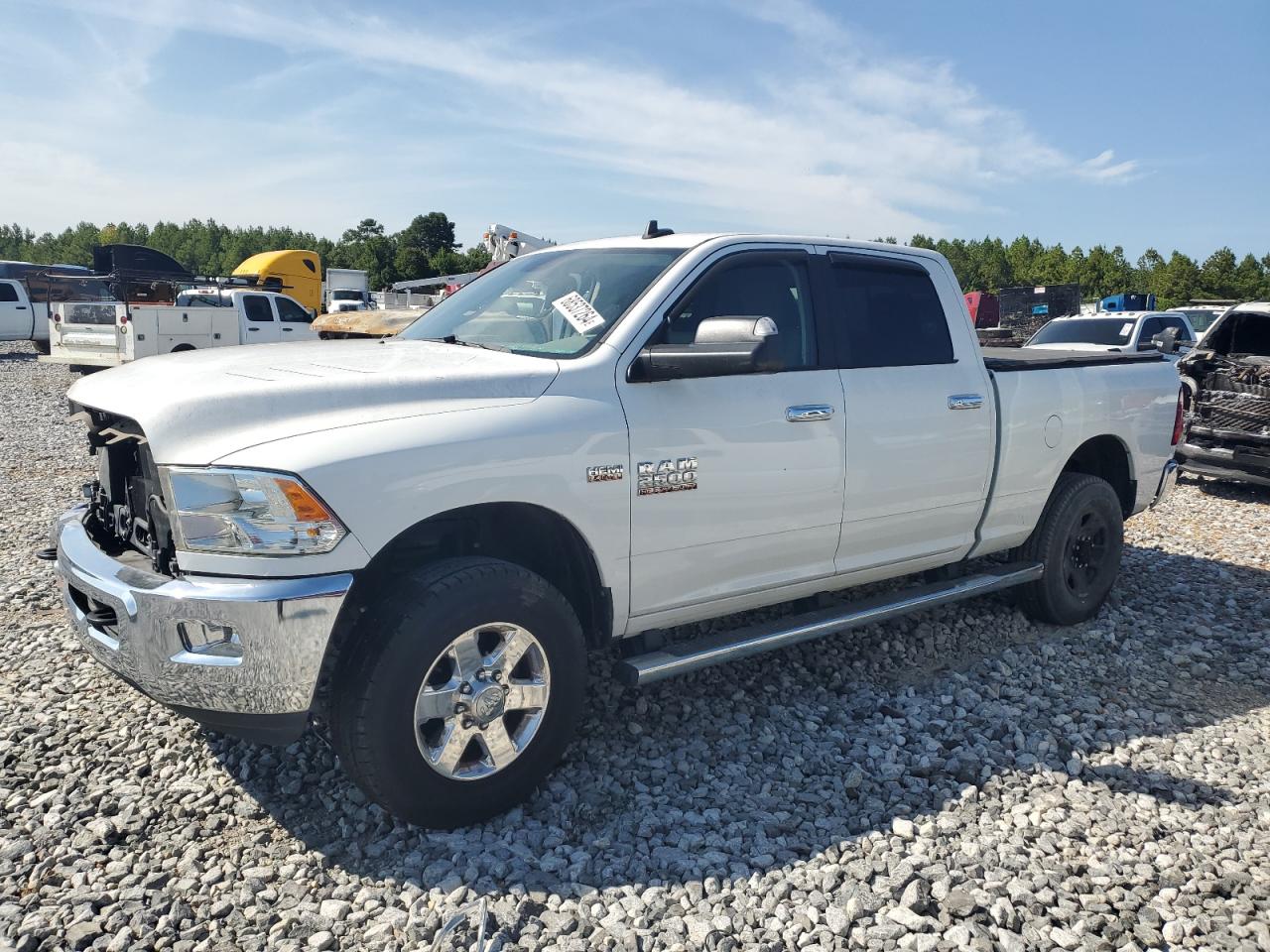 RAM 2500 SLT 2015