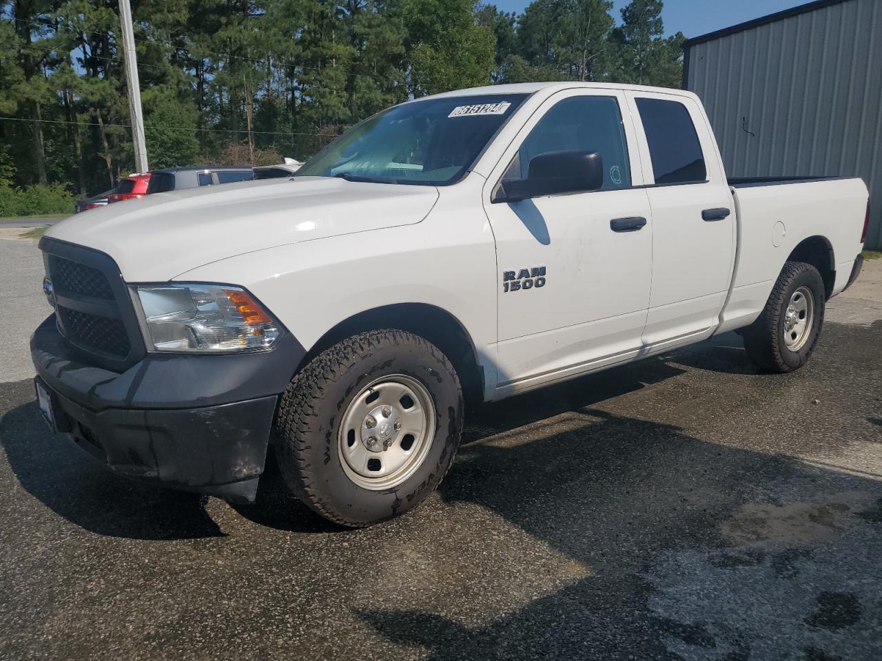 RAM 1500 ST 2017