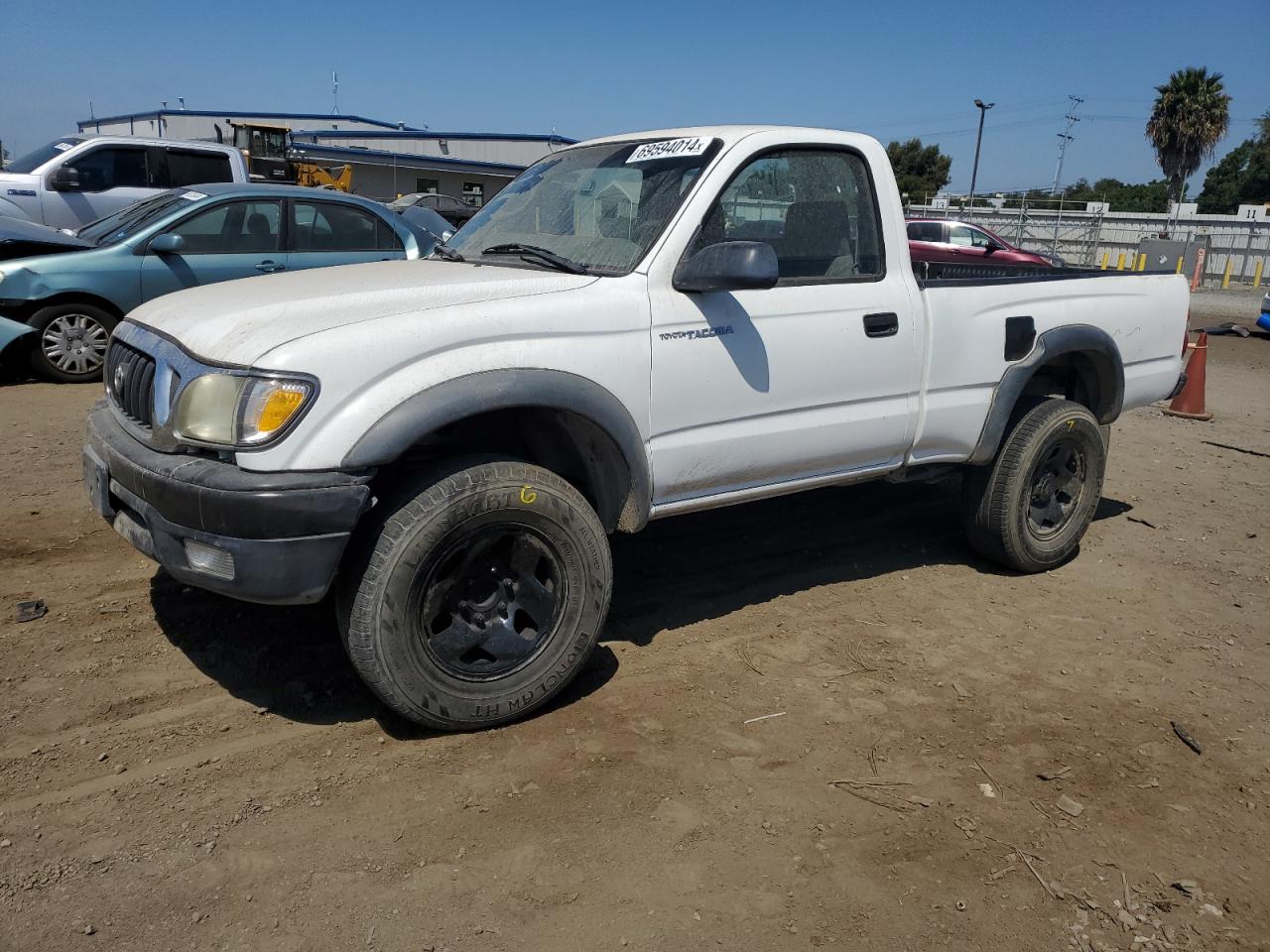 TOYOTA TACOMA PRE 2002