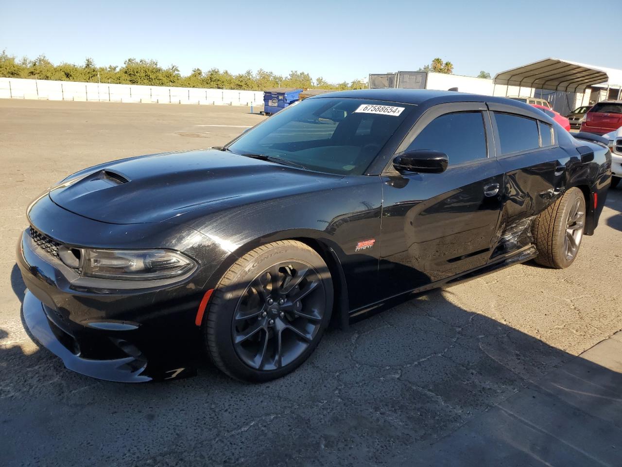 DODGE CHARGER SC 2020