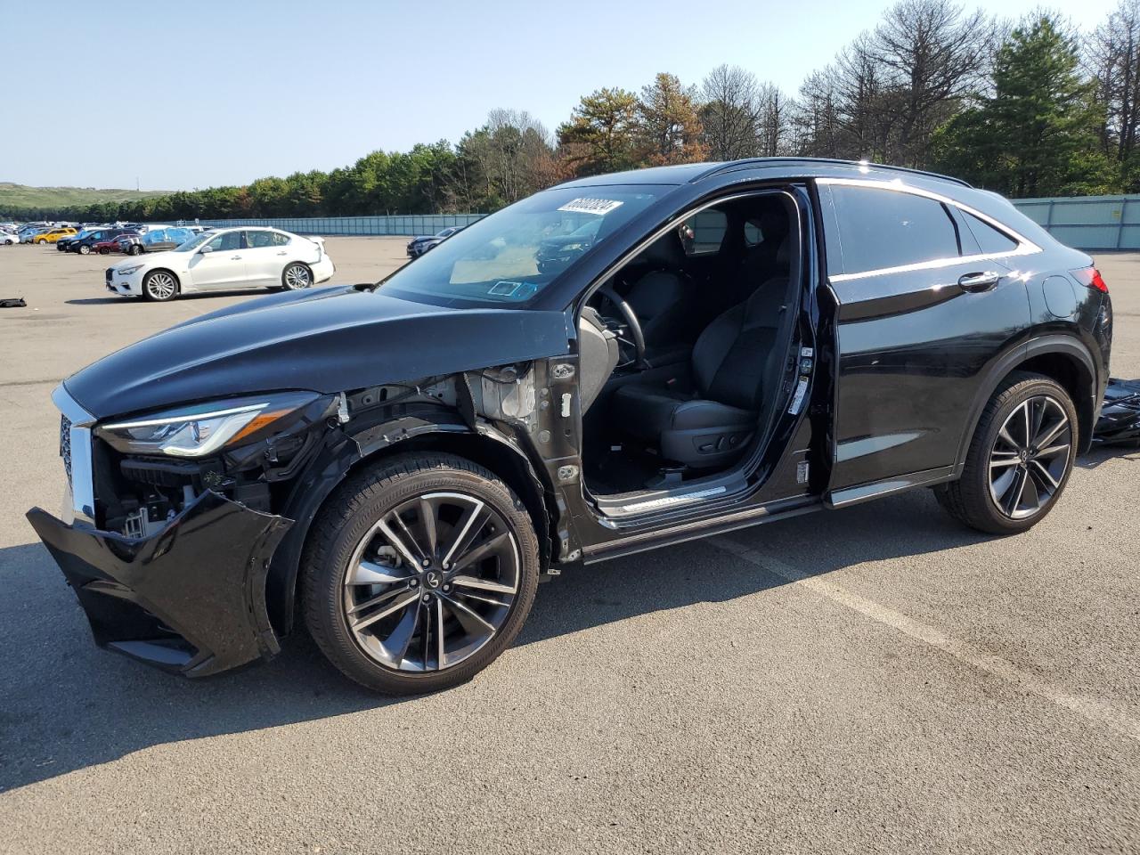 INFINITI Qx55 Luxe 2023