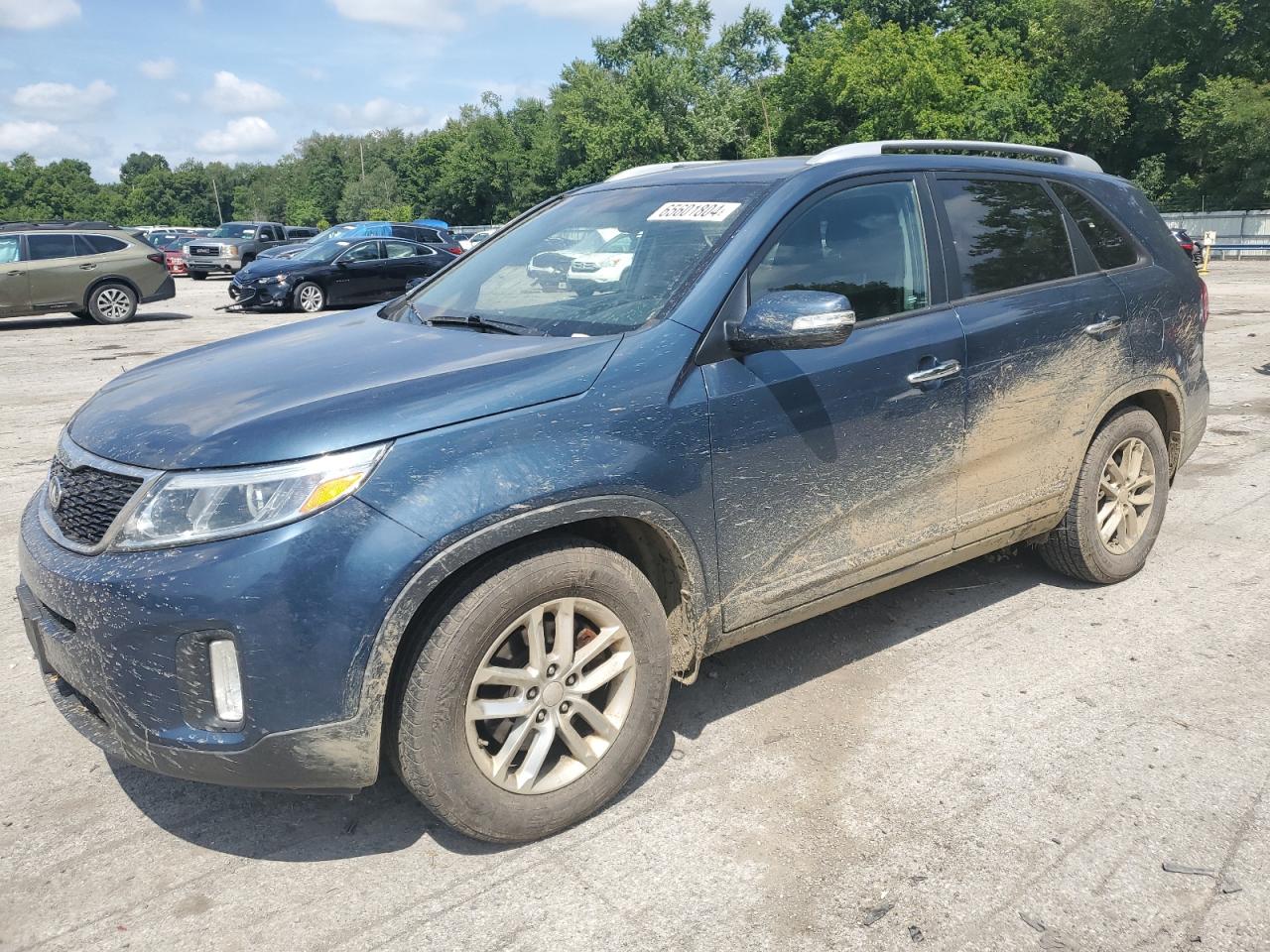 KIA SORENTO LX 2014