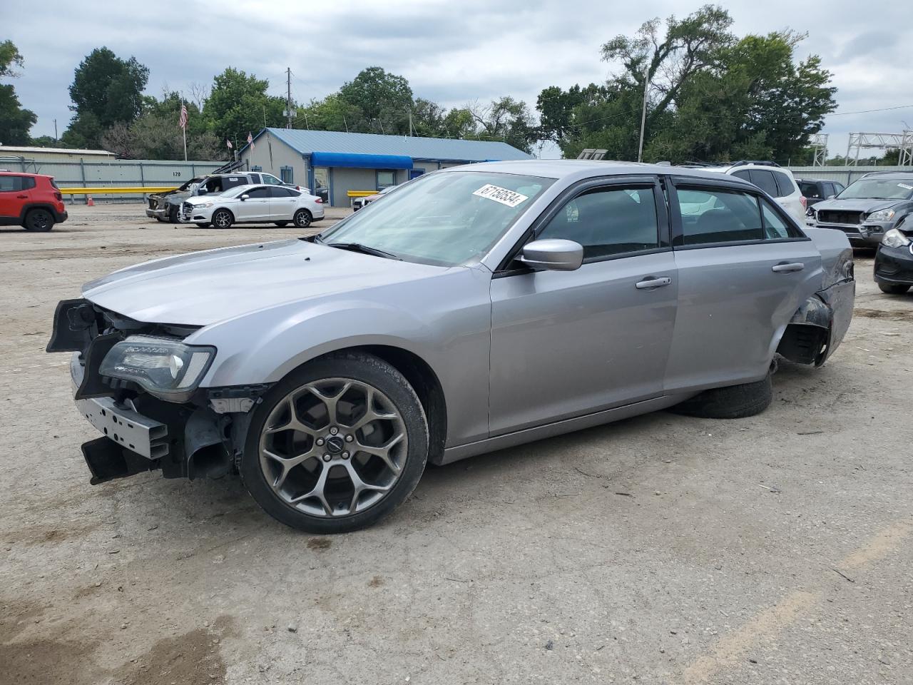 CHRYSLER 300 S 2015