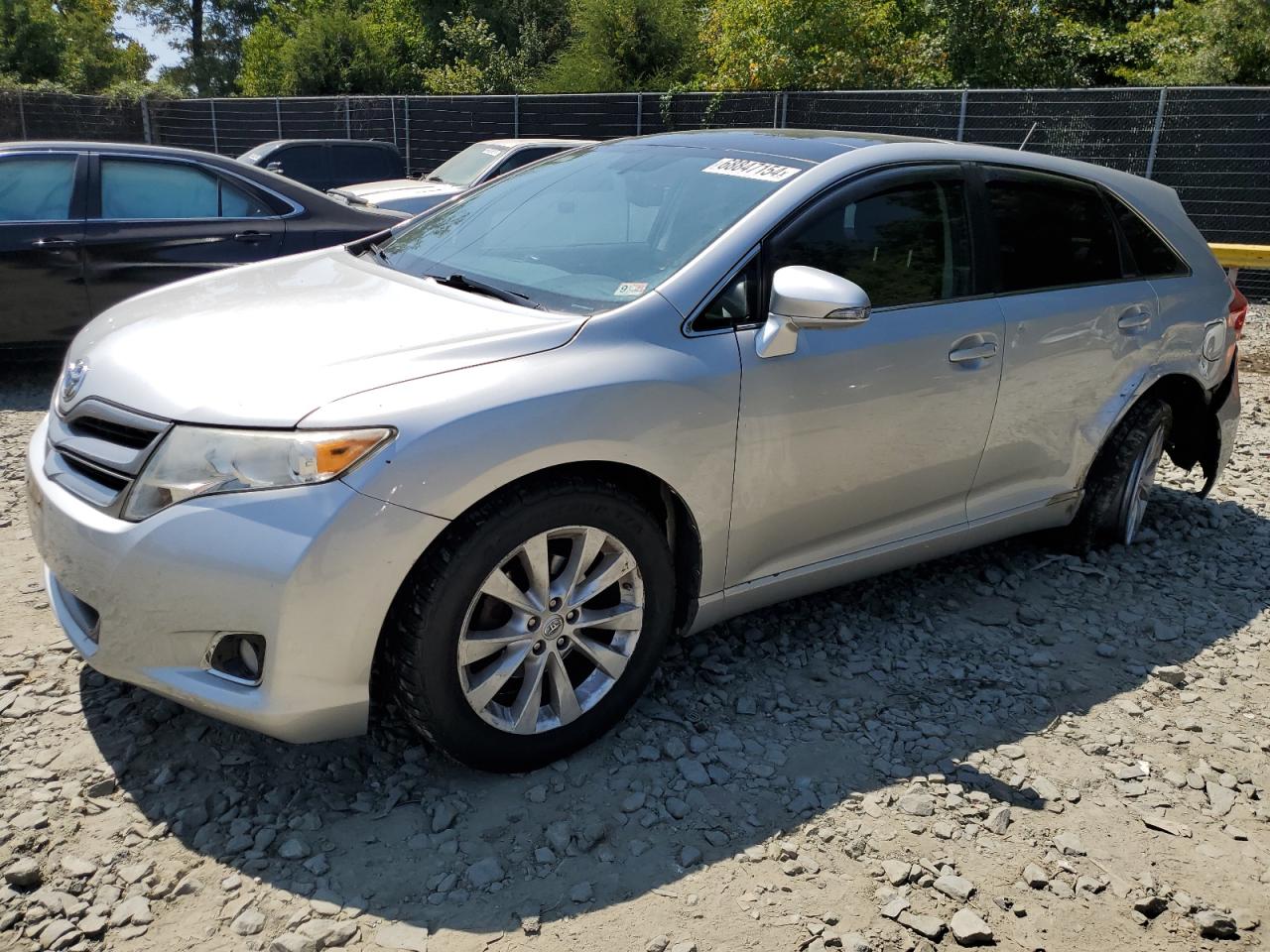 TOYOTA Venza Le 2014