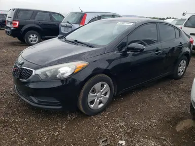 Kia Forte 2016
