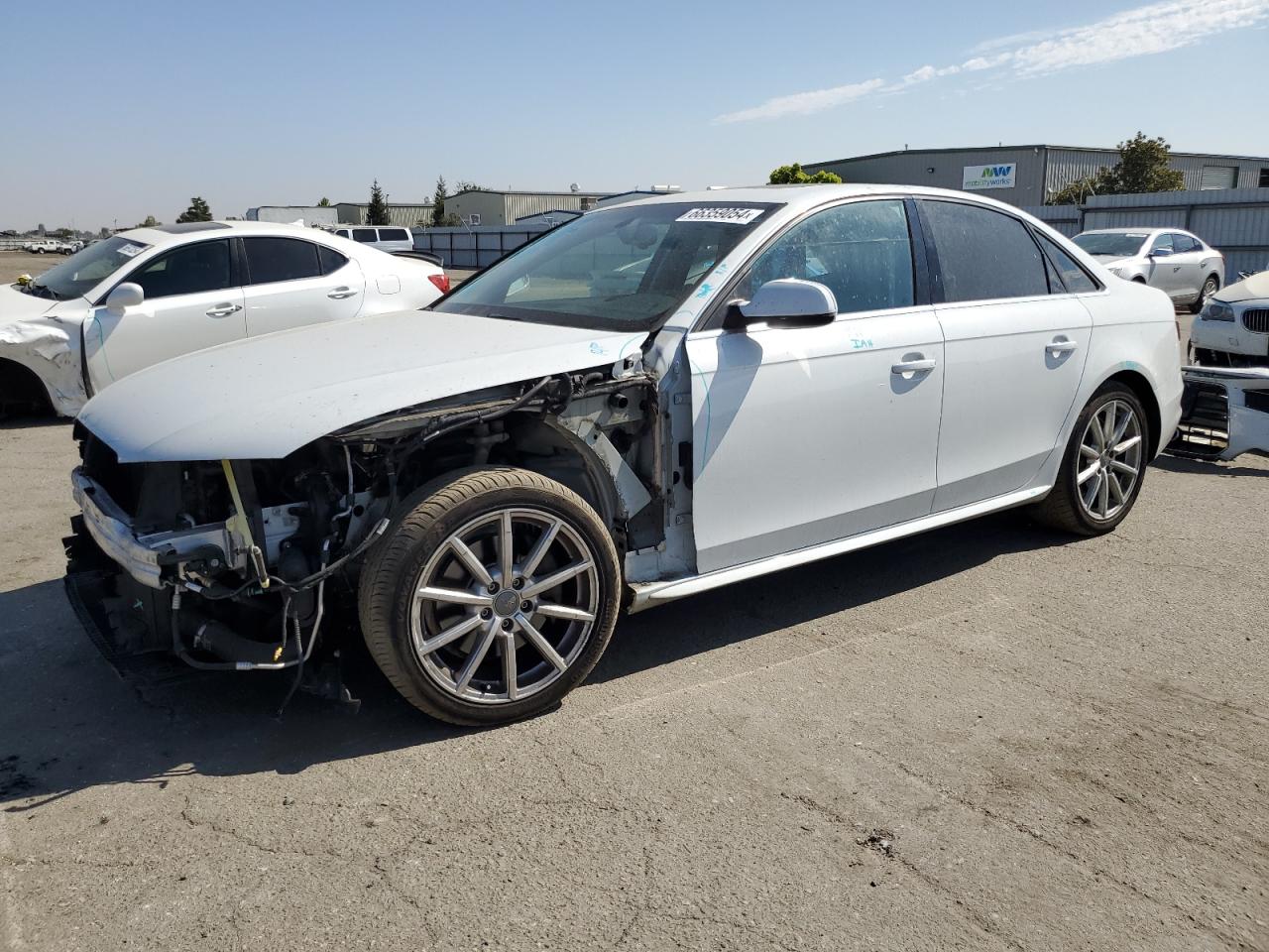 AUDI A4 PREMIUM 2014