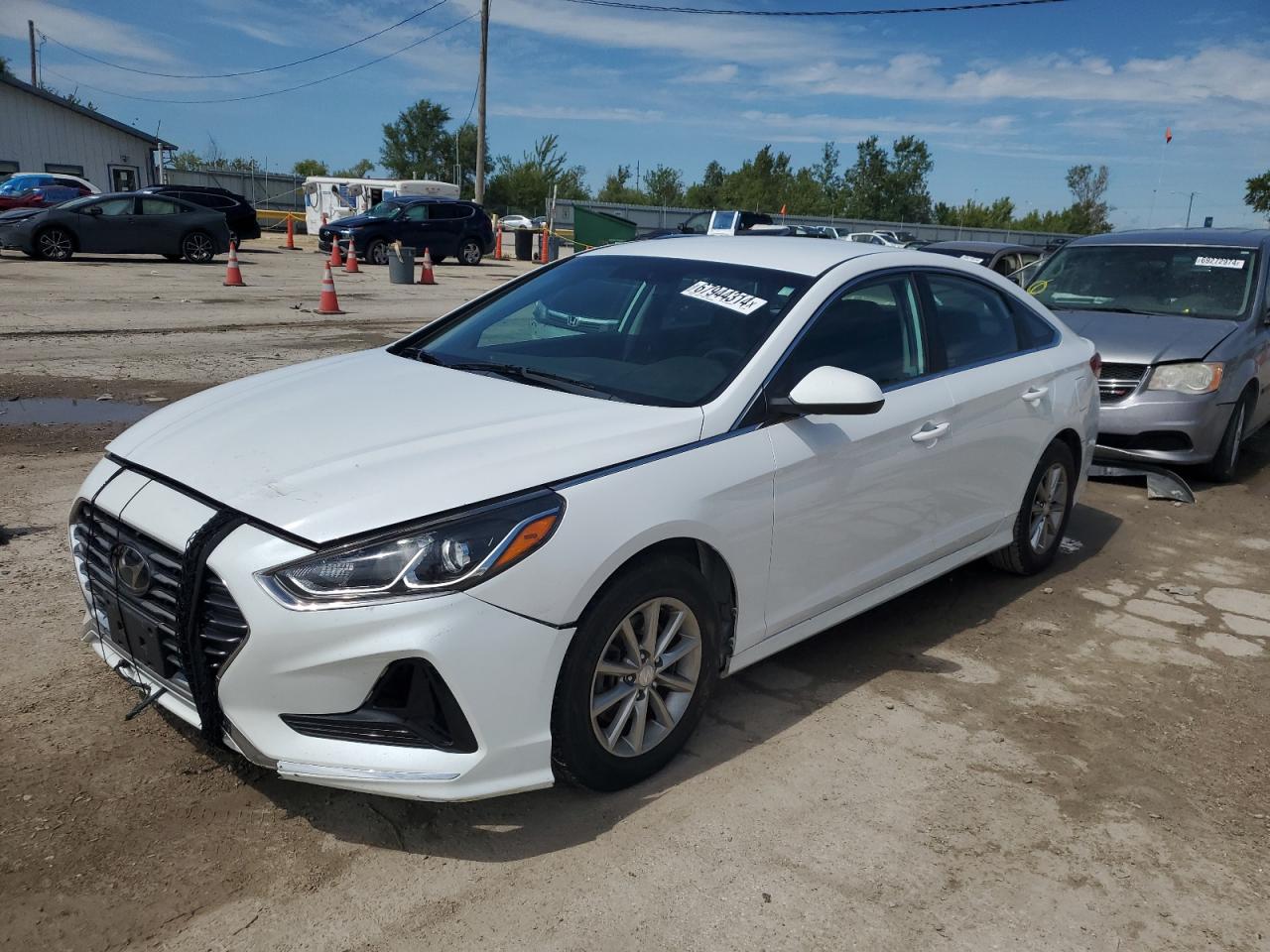 HYUNDAI SONATA SE 2019