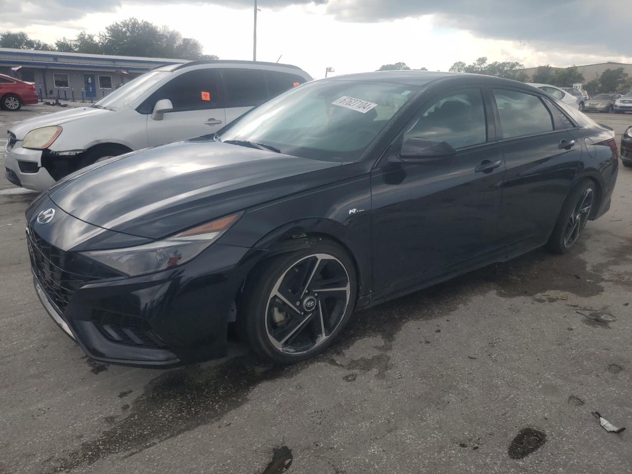 HYUNDAI ELANTRA N 2023