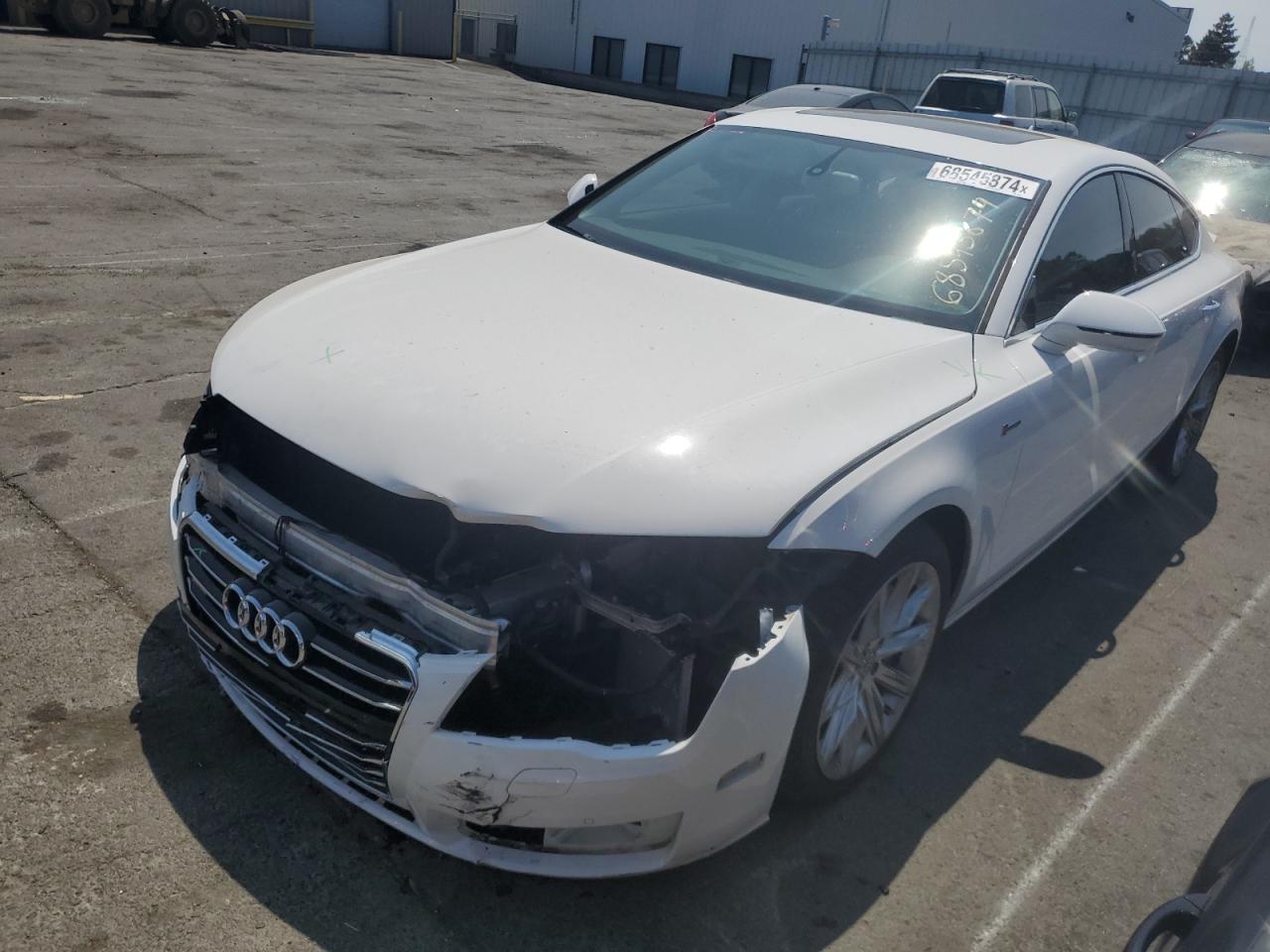 AUDI A7 2015